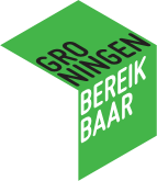 Logo Groningen Bereikbaar | Groningen Werkt Slim | duurzaamheid Groningen