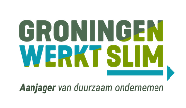 Logo Groningen Werkt Slim