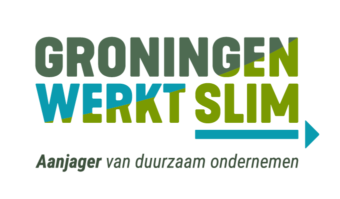 Logo Groningen Werkt Slim